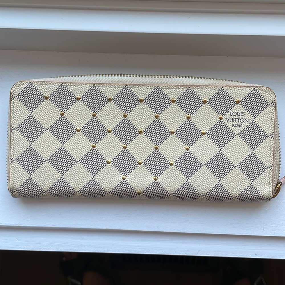 Louis Vuitton Clemence wallet